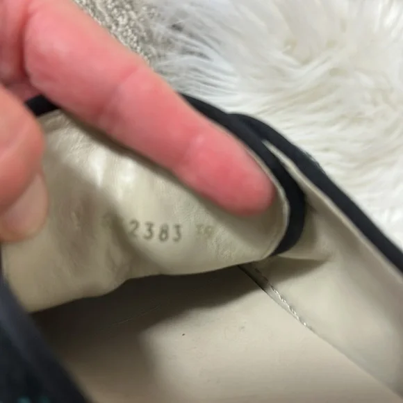 CHANEL Interlocking CC Multicolor Tweed Sneakers 38 - Picture 10 of 11